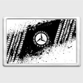 Магнит 45*70 с принтом Mercedes abstract sport в Санкт-Петербурге, Пластик | Размер: 78*52 мм; Размер печати: 70*45 | Тематика изображения на принте: auto | automobile | car | machine | mercedes | motor | motor car | sport car | автомашина | бренд | легковой автомобиль | марка | спортивный автомобиль | тачка