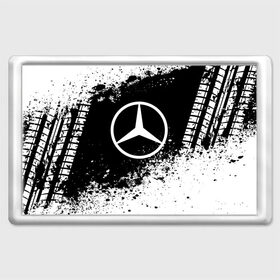 Магнит 45*70 с принтом Mercedes abstract sport в Санкт-Петербурге, Пластик | Размер: 78*52 мм; Размер печати: 70*45 | auto | automobile | car | machine | mercedes | motor | motor car | sport car | автомашина | бренд | легковой автомобиль | марка | спортивный автомобиль | тачка