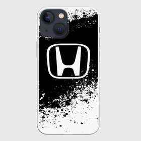 Чехол для iPhone 13 mini с принтом Honda abstract sport в Санкт-Петербурге,  |  | auto | automobile | car | honda | machine | motor | motor car | sport car | автомашина | бренд | легковой автомобиль | марка | спортивный автомобиль | тачка | хонда