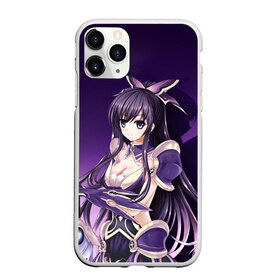 Чехол для iPhone 11 Pro матовый с принтом Date A Live в Санкт-Петербурге, Силикон |  | anime | date a live | kurumi tokisaki | аниме | рандеву с жизнью