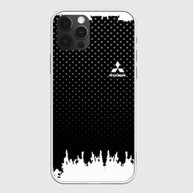 Чехол для iPhone 12 Pro Max с принтом Mitsubishi abstract black в Санкт-Петербурге, Силикон |  | Тематика изображения на принте:  машина | марка | митсубиси