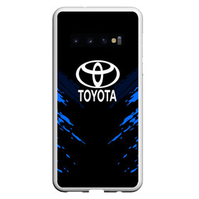 Чехол для Samsung Galaxy S10 с принтом TOYOTA SPORT COLLECTION в Санкт-Петербурге, Силикон | Область печати: задняя сторона чехла, без боковых панелей | auto | automobile | car | machine | motor | motor car | sport car | toyota | автомашина | бренд | легковой автомобиль | марка | спортивный автомобиль | тачка