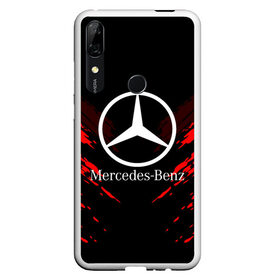 Чехол для Honor P Smart Z с принтом MERCEDES-BENZ SPORT COLLECTION в Санкт-Петербурге, Силикон | Область печати: задняя сторона чехла, без боковых панелей | auto | automobile | car | machine | mercedes benz | motor | motor car | sport car | автомашина | бренд | легковой автомобиль | марка | мерседес | спортивный автомобиль | тачка