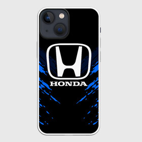 Чехол для iPhone 13 mini с принтом HONDA SPORT COLLECTION в Санкт-Петербурге,  |  | auto | automobile | car | honda | machine | motor | motor car | sport car | автомашина | бренд | легковой автомобиль | марка | спортивный автомобиль | тачка | хонда