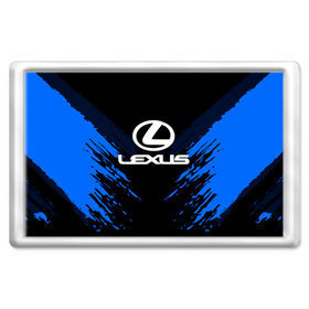 Магнит 45*70 с принтом LEXUS SPORT COLLECTION в Санкт-Петербурге, Пластик | Размер: 78*52 мм; Размер печати: 70*45 | auto | automobile | car | lexus | machine | motor | motor car | sport car | автомашина | бренд | легковой автомобиль | марка | спортивный автомобиль | тачка