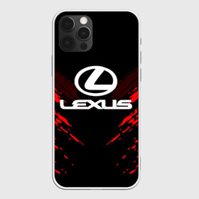 Чехол для iPhone 12 Pro с принтом LEXUS SPORT COLLECTION в Санкт-Петербурге, силикон | область печати: задняя сторона чехла, без боковых панелей | auto | automobile | car | lexus | machine | motor | motor car | sport car | автомашина | бренд | легковой автомобиль | марка | спортивный автомобиль | тачка