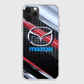 Чехол для iPhone 12 Pro Max с принтом MAZDA high speed collection в Санкт-Петербурге, Силикон |  | auto | automobile | car | machine | mazda | motor | motor car | sport car | автомашина | бренд | легковой автомобиль | мазда | марка | спортивный автомобиль | тачка