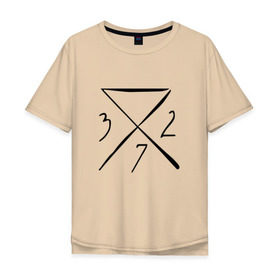 Мужская футболка хлопок Oversize с принтом T-Fest_12 в Санкт-Петербурге, 100% хлопок | свободный крой, круглый ворот, “спинка” длиннее передней части | t fest | tfest | незборецкий | т фест | тифест