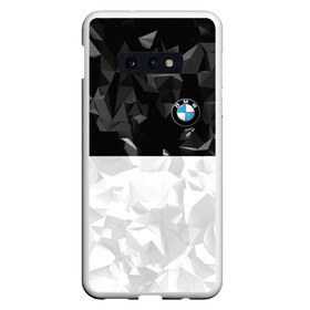 Чехол для Samsung S10E с принтом BMW BLACK COLLECTION в Санкт-Петербурге, Силикон | Область печати: задняя сторона чехла, без боковых панелей | Тематика изображения на принте: auto | bmw | motorsport | авто | автомобиль | автомобильные | бмв | бренд | марка | машины | моторспорт | спорт