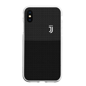 Чехол для iPhone XS Max матовый с принтом JUVENTUS SPORT в Санкт-Петербурге, Силикон | Область печати: задняя сторона чехла, без боковых панелей | fc | football | fotball club | juventus | sport | спорт | спортивные | униформа | фирменые цвета | фк | футбол | футбольный клуб | ювентус