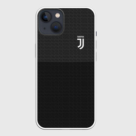 Чехол для iPhone 13 с принтом JUVENTUS   ЮВЕНТУС в Санкт-Петербурге,  |  | fc | football | fotball club | juventus | sport | спорт | спортивные | униформа | фирменые цвета | фк | футбол | футбольный клуб | ювентус