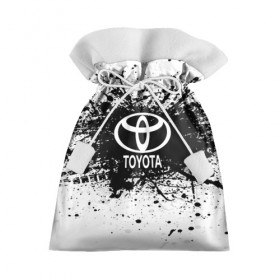 Подарочный 3D мешок с принтом Toyota в Санкт-Петербурге, 100% полиэстер | Размер: 29*39 см | auto | automobile | car | carbon | machine | motor | motor car | sport car | toyota | автомашина | бренд | легковой автомобиль | марка | спортивный автомобиль | тачка