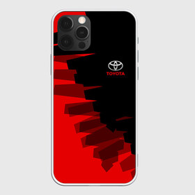 Чехол для iPhone 12 Pro Max с принтом TOYOTA SPORT в Санкт-Петербурге, Силикон |  | auto | toyota | авто | автомобиль | автомобильные | бренд | марка | машины | тойота