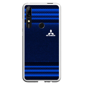 Чехол для Honor P Smart Z с принтом Mitsubishi ultra collection в Санкт-Петербурге, Силикон | Область печати: задняя сторона чехла, без боковых панелей | Тематика изображения на принте:  машина | марка | митсубиси