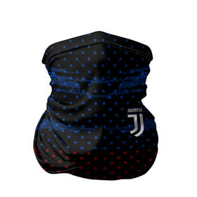 Бандана-труба 3D с принтом Juventus abstract collection в Санкт-Петербурге, 100% полиэстер, ткань с особыми свойствами — Activecool | плотность 150‒180 г/м2; хорошо тянется, но сохраняет форму | Тематика изображения на принте: football | soccer | ювентус