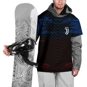 Накидка на куртку 3D с принтом Juventus abstract collection в Санкт-Петербурге, 100% полиэстер |  | Тематика изображения на принте: football | soccer | ювентус