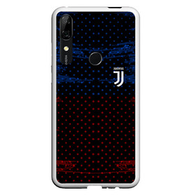 Чехол для Honor P Smart Z с принтом Juventus abstract collection в Санкт-Петербурге, Силикон | Область печати: задняя сторона чехла, без боковых панелей | Тематика изображения на принте: football | soccer | ювентус