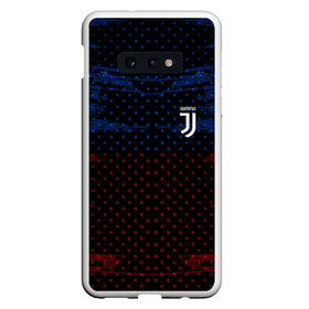 Чехол для Samsung S10E с принтом Juventus abstract collection в Санкт-Петербурге, Силикон | Область печати: задняя сторона чехла, без боковых панелей | football | soccer | ювентус