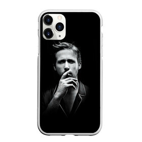 Чехол для iPhone 11 Pro матовый с принтом Ryan Gosling в Санкт-Петербурге, Силикон |  | ryan gosling | актер | райан гослинг