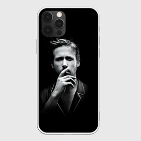 Чехол для iPhone 12 Pro Max с принтом Ryan Gosling в Санкт-Петербурге, Силикон |  | Тематика изображения на принте: ryan gosling | актер | райан гослинг