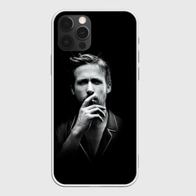 Чехол для iPhone 12 Pro Max с принтом Ryan Gosling в Санкт-Петербурге, Силикон |  | ryan gosling | актер | райан гослинг