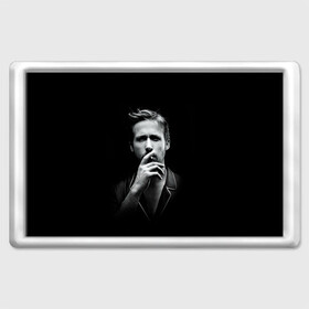 Магнит 45*70 с принтом Ryan Gosling в Санкт-Петербурге, Пластик | Размер: 78*52 мм; Размер печати: 70*45 | Тематика изображения на принте: ryan gosling | актер | райан гослинг