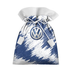 Подарочный 3D мешок с принтом Volkswagen в Санкт-Петербурге, 100% полиэстер | Размер: 29*39 см | Тематика изображения на принте: auto | car | race | volkswagen | авто | гонки | краска | краски | марка | машина | фольксваген | фольтсваген