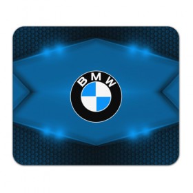 Коврик прямоугольный с принтом Bmw SPORT в Санкт-Петербурге, натуральный каучук | размер 230 х 185 мм; запечатка лицевой стороны | auto | automobile | bmw | car | carbon | machine | motor | motor car | sport car | автомашина | бмв | бренд | легковой автомобиль | марка | спортивный автомобиль | тачка