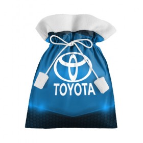 Подарочный 3D мешок с принтом Toyota SPORT в Санкт-Петербурге, 100% полиэстер | Размер: 29*39 см | auto | automobile | car | carbon | machine | motor | motor car | sport car | toyota | автомашина | бренд | легковой автомобиль | марка | спортивный автомобиль | тачка