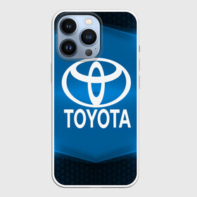 Чехол для iPhone 13 Pro с принтом Toyota SPORT в Санкт-Петербурге,  |  | auto | automobile | car | carbon | machine | motor | motor car | sport car | toyota | автомашина | бренд | легковой автомобиль | марка | спортивный автомобиль | тачка