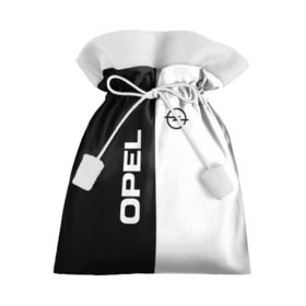 Подарочный 3D мешок с принтом Opel в Санкт-Петербурге, 100% полиэстер | Размер: 29*39 см | opel | авто | автомобиль | машина | опель | тачка