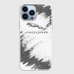 Чехол для iPhone 13 Pro Max с принтом JAGUAR в Санкт-Петербурге,  |  | Тематика изображения на принте: auto | car | jaguar | race | авто | гонки | краска | краски | марка | машина | ягуар