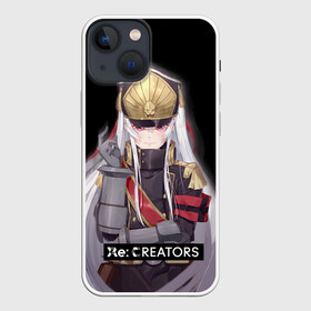 Чехол для iPhone 13 mini с принтом Re:Creators 3 в Санкт-Петербурге,  |  | Тематика изображения на принте: re:creators | troyca | аниме