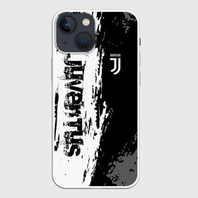 Чехол для iPhone 13 mini с принтом JUVENTUS   ЮВЕНТУС в Санкт-Петербурге,  |  | fc | football | fotball club | juventus | sport | спорт | спортивные | униформа | фирменые цвета | фк | футбол | футбольный клуб | ювентус