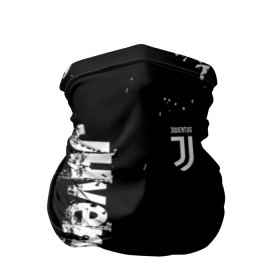 Бандана-труба 3D с принтом JUVENTUS SPORT в Санкт-Петербурге, 100% полиэстер, ткань с особыми свойствами — Activecool | плотность 150‒180 г/м2; хорошо тянется, но сохраняет форму | fc | football | fotball club | juventus | sport | спорт | спортивные | униформа | фирменые цвета | фк | футбол | футбольный клуб | ювентус