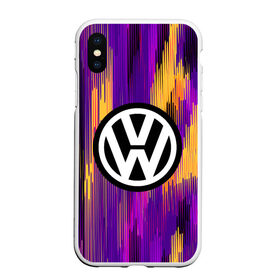 Чехол для iPhone XS Max матовый с принтом Volkswagen abstract sport 2018 в Санкт-Петербурге, Силикон | Область печати: задняя сторона чехла, без боковых панелей | auto | automobile | car | carbon | machine | motor | motor car | sport car | volkswagen | автомашина | бренд | легковой автомобиль | марка | спортивный автомобиль | тачка