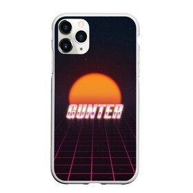 Чехол для iPhone 11 Pro Max матовый с принтом Gunter (Пассхантер) в Санкт-Петербурге, Силикон |  | 80 | ready player one | spilberg | восьмидесятые | первому игроку приготовиться | ретро | спилберг