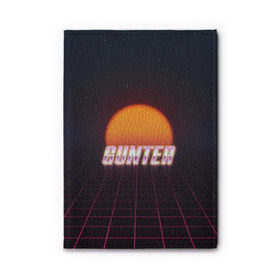 Обложка для автодокументов с принтом Gunter (Пассхантер) в Санкт-Петербурге, натуральная кожа |  размер 19,9*13 см; внутри 4 больших “конверта” для документов и один маленький отдел — туда идеально встанут права | 80 | ready player one | spilberg | восьмидесятые | первому игроку приготовиться | ретро | спилберг