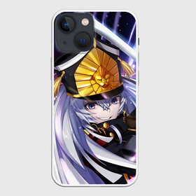 Чехол для iPhone 13 mini с принтом Re:Creators в Санкт-Петербурге,  |  | Тематика изображения на принте: anime | gunpuku no himegimi | re:creators | recreators | аниме | возрождающие