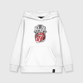 Детская толстовка хлопок с принтом The Rolling Stones в Санкт-Петербурге, 100% хлопок | Круглый горловой вырез, эластичные манжеты, пояс, капюшен | the rolling stones | бродяги | вольные странники | группа | катящиеся камни | кит ричардс | мик джаггер | рок | рок н ролл | ролинг | роллинг | рон вуд | стоун | стоунз | стоунс | чарли уоттс