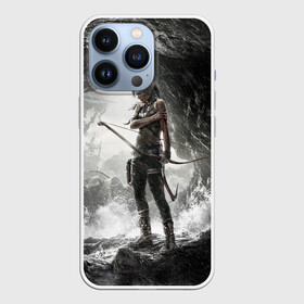 Чехол для iPhone 13 Pro с принтом Tomb Raider в Санкт-Петербурге,  |  | croft | lara | raider | tomb | гробниц | игра | крофт | лара | расхитительница