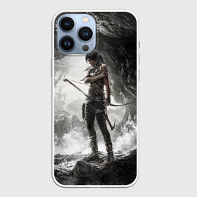 Чехол для iPhone 13 Pro Max с принтом Tomb Raider в Санкт-Петербурге,  |  | croft | lara | raider | tomb | гробниц | игра | крофт | лара | расхитительница