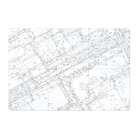 Магнитный плакат 3Х2 с принтом Топография_01 в Санкт-Петербурге, Полимерный материал с магнитным слоем | 6 деталей размером 9*9 см | survey | геодезист | геодезия | топография