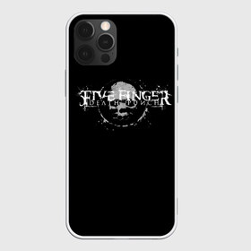 Чехол для iPhone 12 Pro Max с принтом Five Finger Death Punch 3 в Санкт-Петербурге, Силикон |  | 5fdp | ffdp | five finger death punch
