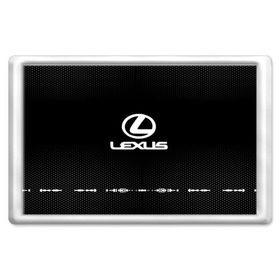 Магнит 45*70 с принтом Lexus sport auto abstract в Санкт-Петербурге, Пластик | Размер: 78*52 мм; Размер печати: 70*45 | auto | automobile | car | carbon | lexus | machine | motor | motor car | sport car | автомашина | бренд | легковой автомобиль | лексус | марка | спортивный автомобиль | тачка