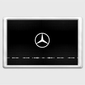 Магнит 45*70 с принтом Mercedes sport auto abstract в Санкт-Петербурге, Пластик | Размер: 78*52 мм; Размер печати: 70*45 | auto | automobile | car | carbon | machine | mercedes | motor | motor car | sport car | автомашина | бренд | легковой автомобиль | марка | спортивный автомобиль | тачка