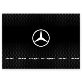 Поздравительная открытка с принтом Mercedes sport auto abstract в Санкт-Петербурге, 100% бумага | плотность бумаги 280 г/м2, матовая, на обратной стороне линовка и место для марки
 | Тематика изображения на принте: auto | automobile | car | carbon | machine | mercedes | motor | motor car | sport car | автомашина | бренд | легковой автомобиль | марка | спортивный автомобиль | тачка