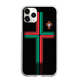 Чехол для iPhone 11 Pro матовый с принтом Portugal 2018 WC alternative в Санкт-Петербурге, Силикон |  | confederation | cup | euro | portugal | world | европы | конфедераций | кубок | мира | португалия | чемпионат