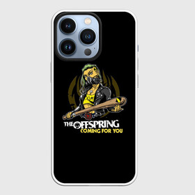 Чехол для iPhone 13 Pro с принтом The Offspring, coming for you в Санкт-Петербурге,  |  | the offspring | офспринг | оффспринг | рок