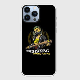 Чехол для iPhone 13 Pro Max с принтом The Offspring, coming for you в Санкт-Петербурге,  |  | the offspring | офспринг | оффспринг | рок